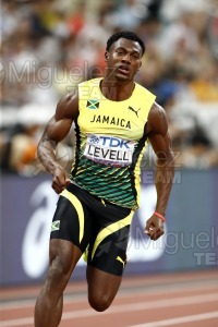 Campeonato del Mundo de Atletismo Absoluto al Aire Libre en (Tokio) 2025.