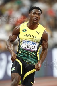 Campeonato del Mundo de Atletismo Absoluto al Aire Libre en (Tokio) 2025.