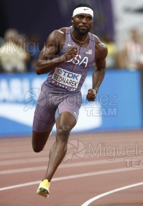 Campeonato del Mundo de Atletismo Absoluto al Aire Libre en (Tokio) 2025.