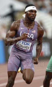 Campeonato del Mundo de Atletismo Absoluto al Aire Libre en (Tokio) 2025.