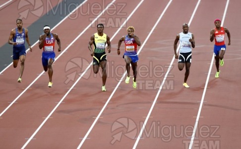Campeonato del Mundo de Atletismo Absoluto al Aire Libre en (Tokio) 2025.