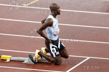 Campeonato del Mundo de Atletismo Absoluto al Aire Libre en (Tokio) 2025.