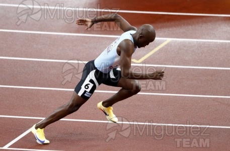 Campeonato del Mundo de Atletismo Absoluto al Aire Libre en (Tokio) 2025.