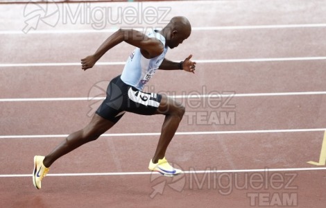 Campeonato del Mundo de Atletismo Absoluto al Aire Libre en (Tokio) 2025.