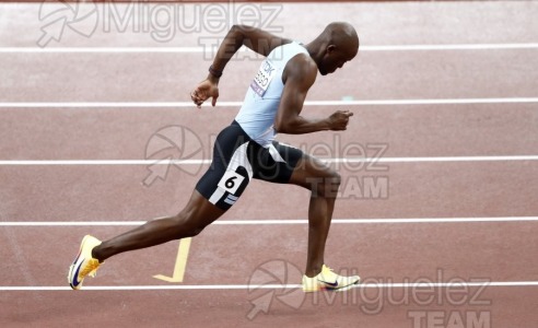 Campeonato del Mundo de Atletismo Absoluto al Aire Libre en (Tokio) 2025.