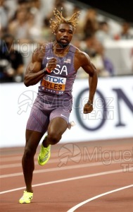 Campeonato del Mundo de Atletismo Absoluto al Aire Libre en (Tokio) 2025.