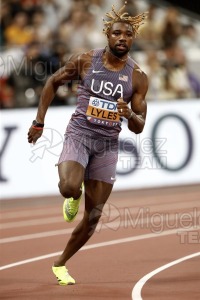 Campeonato del Mundo de Atletismo Absoluto al Aire Libre en (Tokio) 2025.