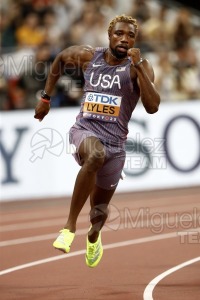 Campeonato del Mundo de Atletismo Absoluto al Aire Libre en (Tokio) 2025.