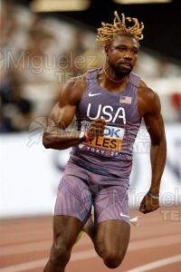 Campeonato del Mundo de Atletismo Absoluto al Aire Libre en (Tokio) 2025.