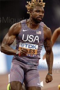 Campeonato del Mundo de Atletismo Absoluto al Aire Libre en (Tokio) 2025.