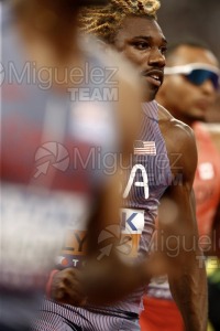 Campeonato del Mundo de Atletismo Absoluto al Aire Libre en (Tokio) 2025.