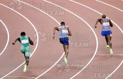 Campeonato del Mundo de Atletismo Absoluto al Aire Libre en (Tokio) 2025.