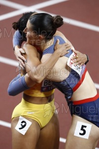 Campeonato del Mundo de Atletismo Absoluto al Aire Libre en (Tokio) 2025.