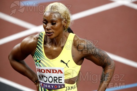 Campeonato del Mundo de Atletismo Absoluto al Aire Libre en (Tokio) 2025.