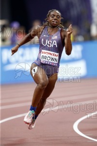 Campeonato del Mundo de Atletismo Absoluto al Aire Libre en (Tokio) 2025.