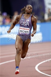 Campeonato del Mundo de Atletismo Absoluto al Aire Libre en (Tokio) 2025.