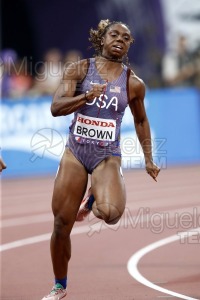 Campeonato del Mundo de Atletismo Absoluto al Aire Libre en (Tokio) 2025.