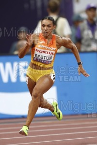 Campeonato del Mundo de Atletismo Absoluto al Aire Libre en (Tokio) 2025.