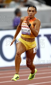 Campeonato del Mundo de Atletismo Absoluto al Aire Libre en (Tokio) 2025.