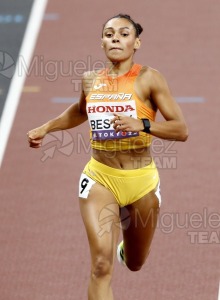 Campeonato del Mundo de Atletismo Absoluto al Aire Libre en (Tokio) 2025.