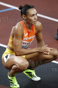 Campeonato del Mundo de Atletismo Absoluto al Aire Libre en (Tokio) 2025.