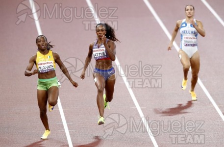 Campeonato del Mundo de Atletismo Absoluto al Aire Libre en (Tokio) 2025.