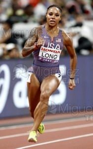 Campeonato del Mundo de Atletismo Absoluto al Aire Libre en (Tokio) 2025.