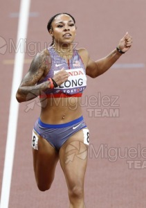 Campeonato del Mundo de Atletismo Absoluto al Aire Libre en (Tokio) 2025.