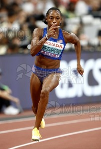 Campeonato del Mundo de Atletismo Absoluto al Aire Libre en (Tokio) 2025.