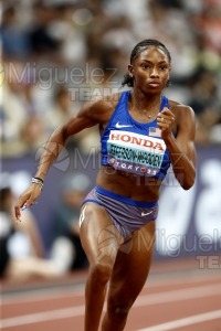 Campeonato del Mundo de Atletismo Absoluto al Aire Libre en (Tokio) 2025.