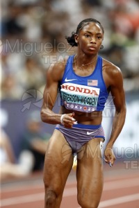 Campeonato del Mundo de Atletismo Absoluto al Aire Libre en (Tokio) 2025.