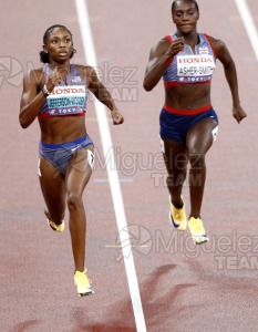 Campeonato del Mundo de Atletismo Absoluto al Aire Libre en (Tokio) 2025.