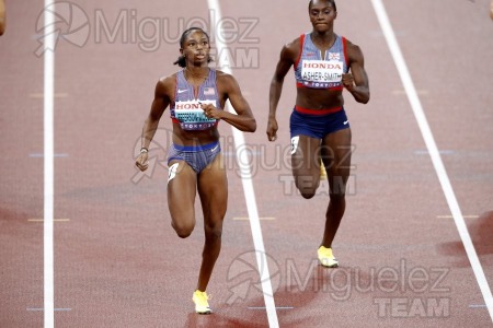Campeonato del Mundo de Atletismo Absoluto al Aire Libre en (Tokio) 2025.