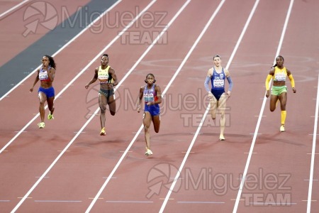 Campeonato del Mundo de Atletismo Absoluto al Aire Libre en (Tokio) 2025.