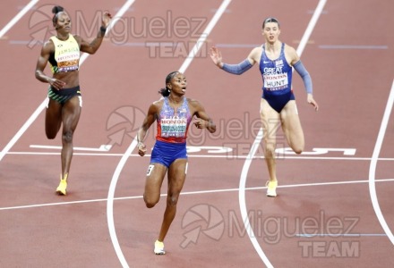 Campeonato del Mundo de Atletismo Absoluto al Aire Libre en (Tokio) 2025.