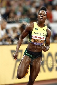 Campeonato del Mundo de Atletismo Absoluto al Aire Libre en (Tokio) 2025.