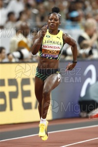 Campeonato del Mundo de Atletismo Absoluto al Aire Libre en (Tokio) 2025.