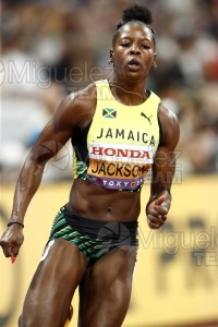 Campeonato del Mundo de Atletismo Absoluto al Aire Libre en (Tokio) 2025.