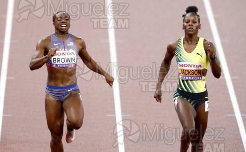 Campeonato del Mundo de Atletismo Absoluto al Aire Libre en (Tokio) 2025.