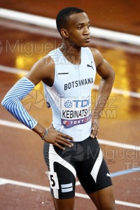 Campeonato del Mundo de Atletismo Absoluto al Aire Libre en (Tokio) 2025.