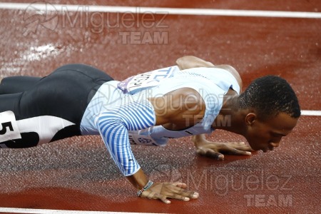 Campeonato del Mundo de Atletismo Absoluto al Aire Libre en (Tokio) 2025.
