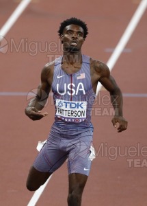 Campeonato del Mundo de Atletismo Absoluto al Aire Libre en (Tokio) 2025.