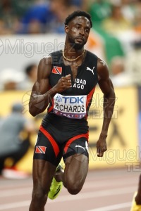 Campeonato del Mundo de Atletismo Absoluto al Aire Libre en (Tokio) 2025.