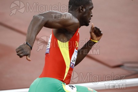Campeonato del Mundo de Atletismo Absoluto al Aire Libre en (Tokio) 2025.