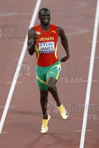 Campeonato del Mundo de Atletismo Absoluto al Aire Libre en (Tokio) 2025.
