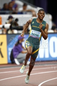 Campeonato del Mundo de Atletismo Absoluto al Aire Libre en (Tokio) 2025.