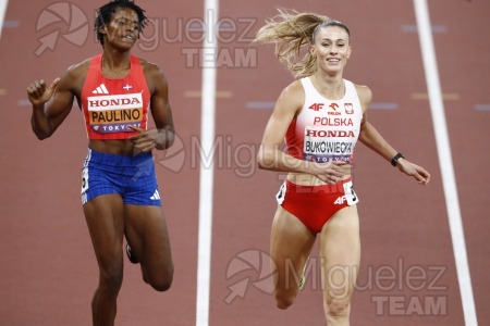 Campeonato del Mundo de Atletismo Absoluto al Aire Libre en (Tokio) 2025.