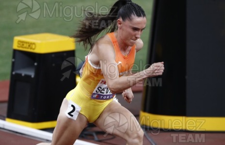 Campeonato del Mundo de Atletismo Absoluto al Aire Libre en (Tokio) 2025.