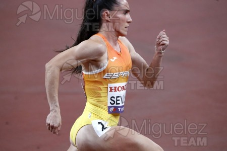 Campeonato del Mundo de Atletismo Absoluto al Aire Libre en (Tokio) 2025.