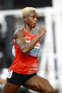 Campeonato del Mundo de Atletismo Absoluto al Aire Libre en (Tokio) 2025.